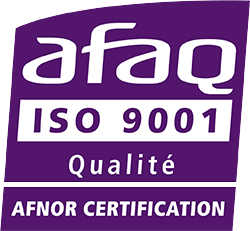 LM FIXATIONS certification afnor ISO 9001
