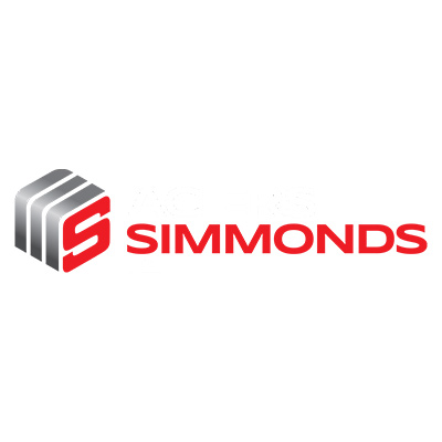 logo SIMMONDS fournisseur aéronautique ECROUS SIMMONDS