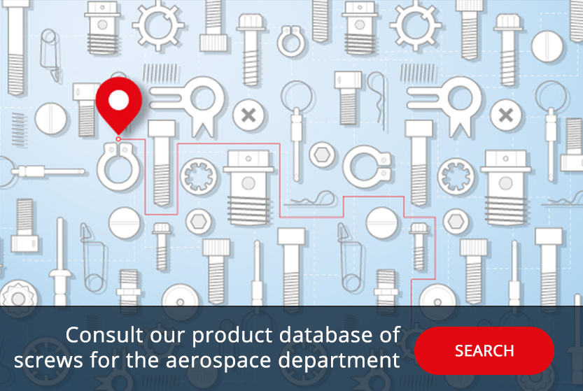 schéma base de références en visserie aéronautique